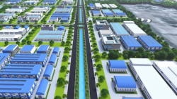 Thông tin dự án Khu công nghiệp Thanh Hà Hải Dương