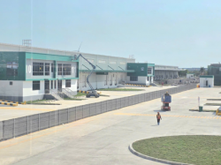 Tổng quan dự án Khu công nghiệp Thanh Ba Phú Thọ