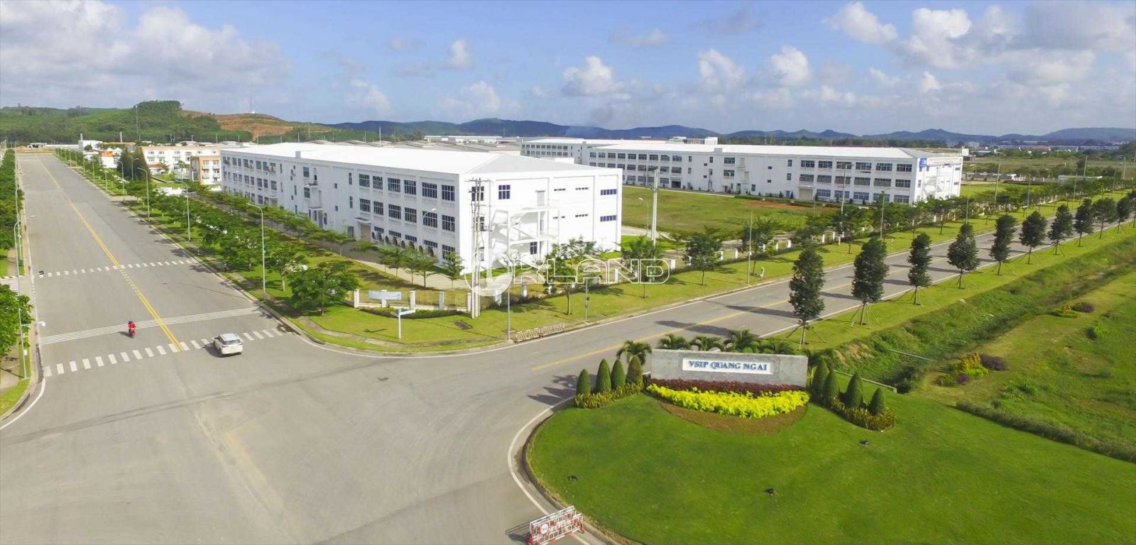 Trải nghiệm dự án khu công nghiệp vsip quảng ngãi