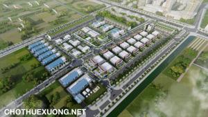 Chuyển nhượng tử 1000m2 đất trong CCN Thanh Oai, Hà Nội
