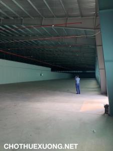 Cho thuê 6.624 m2 nhà xưởng trong KCN Bình Xuyên 2,  Vĩnh Phúc