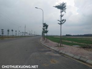 Chuyển nhượng từ 1ha đất công nghiệp tại KCN Bình Xuyên, Vĩnh Phúc