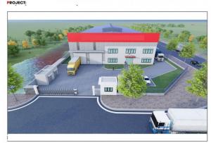 Cho thuê nhà xưởng mới, rộng 3700m2 (có tách nhỏ) KCN Đồng Văn 3, Hà Nam