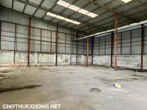 Cho thuê xưởng 1000m2 tại Phố Nối A, Hưng Yên