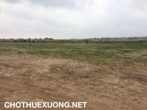 Chuyển nhượng đất từ 1ha trong KCN Thuận Thành 3 Bắc Ninh