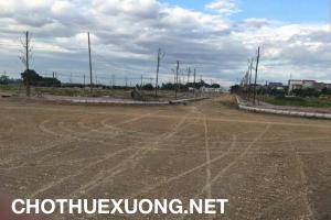 Chuyển nhượng đất 1.4ha trong KCN Thuận Thành 3 Bắc Ninh