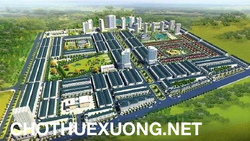 Chuyển nhượng đất 5000m2 KCN Khai Sơn Thuận Thành 3 Bắc Ninh