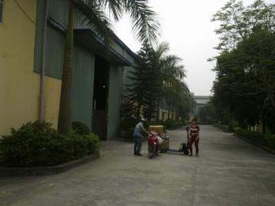 Cho thuê kho,xưởng diện tích 2000m2 tại khu công nghiệp Đại Đồng-Hoàn Sơn-Bắc Ninh