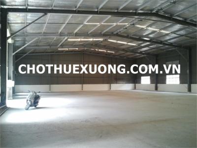Cho thuê nhà xưởng 505m2 tại Quảng An, Tây Hồ Hà Nội gần Hồ Tây 