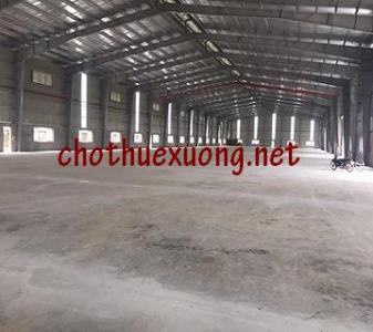 Cho thuê kho xưởng đẹp cần cho thuê ở KCN Khai Sơn, Huyện Thuận Thành 3, Bắc Ninh