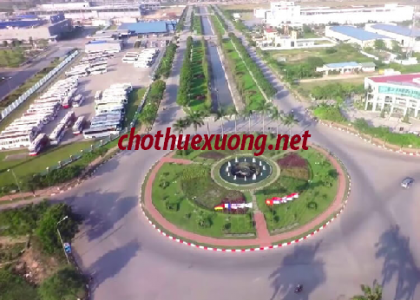 Chuyển nhượng nhanh đất và nhà xưởng đẹp tại huyện Yên Phong, Bắc Ninh