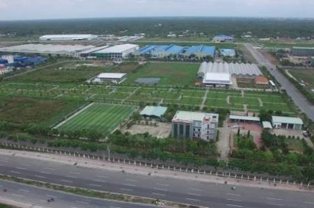 Bán đất công nghiệp tại TP Việt Trì Phú Thọ 30.000m2 có thể cắt nhỏ giá 35usd/m2