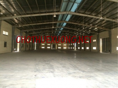 Cho thuê kho xưởng giá rẻ tại Trại Gà Phú Diễn Từ Liêm Hà Nội DT 1202m2