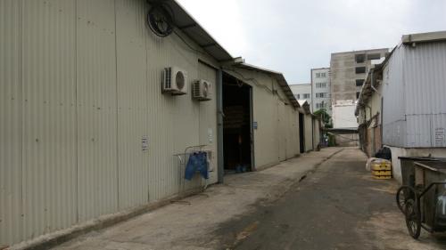 Cho thuê kho xưởng tại An Dương, Yên Phụ, Tây Hồ, Hà Nội ký hợp đồng 5 năm