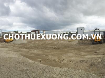 Bán đất công nghiệp 5005m2, 7010m2,10000m2 tại KCN Phú Nghĩa, Chương Mỹ, Hà Nội