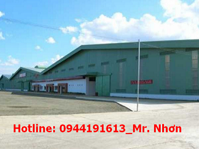Cho thuê xưởng mới tại Biên Hòa Đồng Nai DT 1200m2 chính chủ giá rẻ