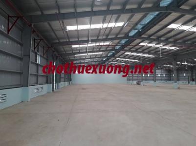 Cho thuê nhà xưởng hiện đại trong khu công nghiệp Khai Sơn, Bắc Ninh giá tốt