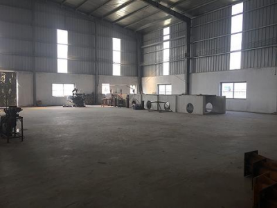 Cho thuê gấp kho xưởng tiêu chuẩn tại Khu công nghiệp Trung Hà, Tam Nông, Phú Thọ DT 1505m2