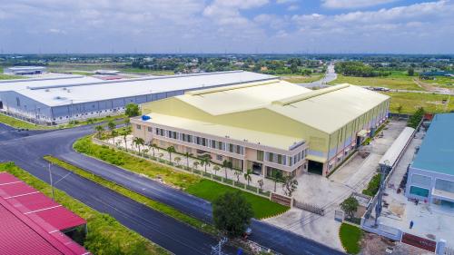 Bán/ nhượng đất công nghiệp 1,91ha có xưởng 8200m2 tại khu CN Phú Nghĩa, Chương Mỹ Hà Nội