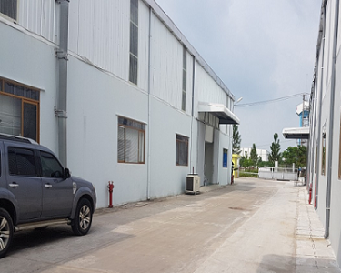 Bán nhà xưởng mới đẹp trên KV đất trống 3005m2 tại Khu công nghiệp Phú Nghĩa Hà Nội