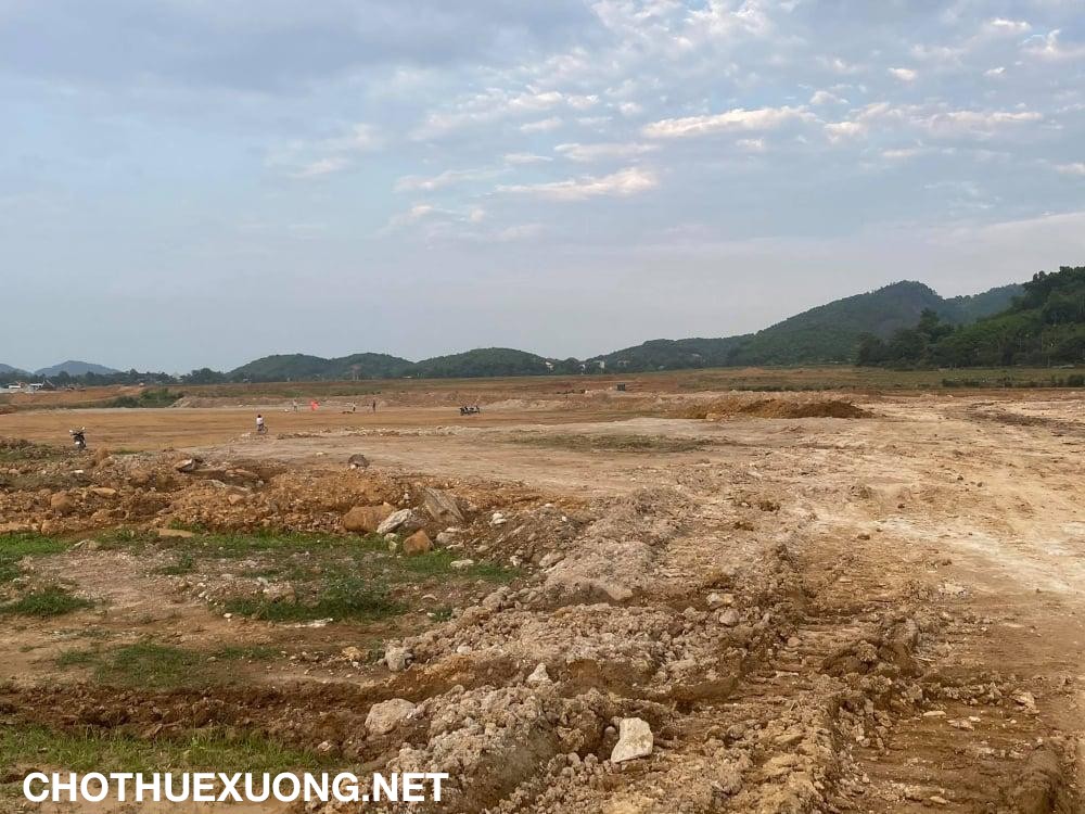 Chuyển nhượng đất từ 1ha trong KCN Bá Thiện I – Vĩnh Phúc