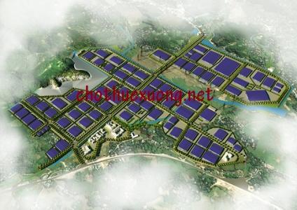 Chuyển nhượng 1.5ha đất khu công nghiệp Mông Hóa, tp. Hòa Bình giá tốt