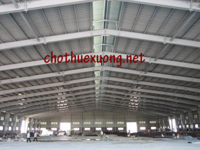 Cho thuê kho xưởng mới tại Phú Minh Phú Xuyên Hà Nội DT 1990m2