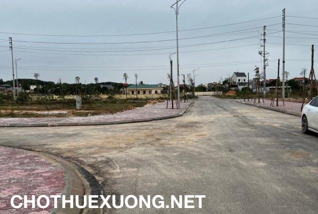 Chuyển nhượng đất công nghiệp 6ha tại Chí Linh Hải Dương