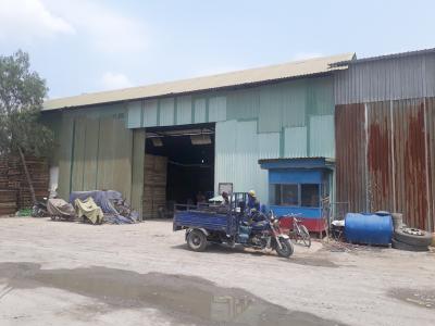 Cho thuê  kho xưởng 800m2 giá rẻ 70.000đ/m2 đường Đào Trí, P. Phú Mỹ, Quận 7