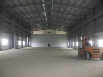 Cho thuê xưởng mới đẹp 450m2 tại cụm CN Thanh Oai Hà Nội container đi lại thoải mái