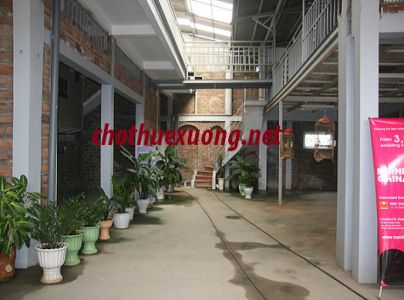 Bán đất và nhà xưởng tại quận Long Biên, Hà Nội DT 490m2