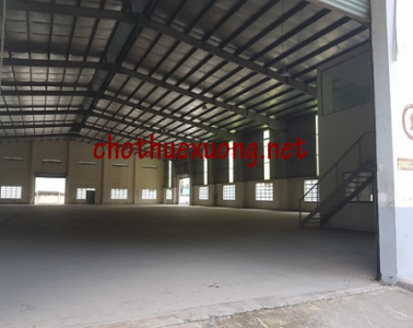 Chính chủ cho thuê nhà xưởng mới xây tại Tân Phú, Sơn Tây, Hà Nội giá rẻ 
