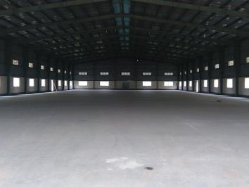 Bán/ chuyển nhượng nhà xưởng tại TP Thái Bình cụm CN Phúc Khánh 15.010m2 khuôn viên 28.000m2