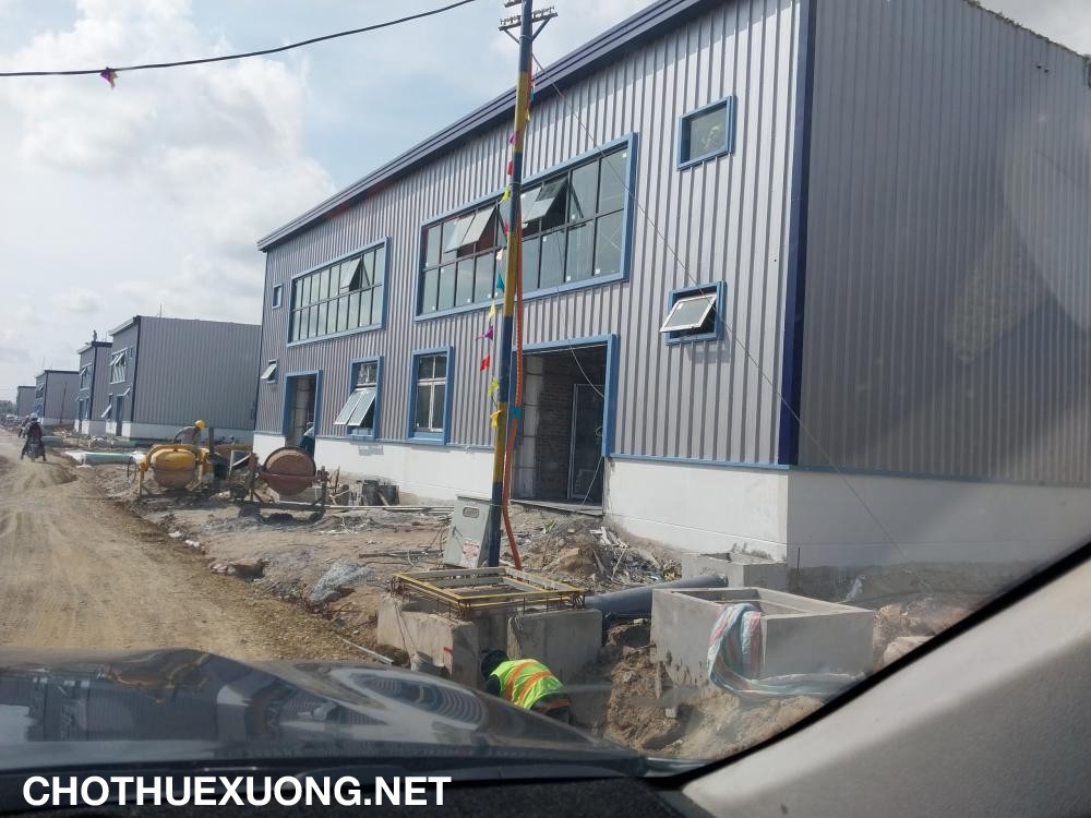 Cho thuê xưởng trong KCN Deep C Quảng Ninh rộng 70,000m2