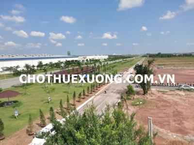 Bán đất khu công nghiệp tại cảng Đình Vũ Hải Phòng 2ha có xưởng 3000m2
