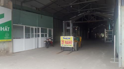 Cần cho thuê kho 900m2 tại Biên Hòa Đồng Nai, có kho trống giao ngay, hợp đồng dài hạn.