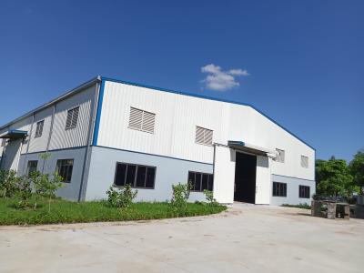 Cho thuê nhà xưởng 2250m2 tại KCN Phú Nghĩa, Chương Mỹ