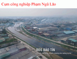 Trải nghiệm Cụm công nghiệp Phạm Ngũ Lão