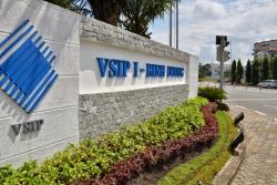 Thông tin cơ bản về Khu công nghiệp VSIP 1 