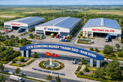 Tổng quan về Cụm công nghiệp Thanh Đạo Nam Định