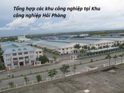 Top 10 khu công nghiệp Hải Phòng phát triển nhất hiện nay