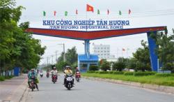 Thông tin chi tiết về khu công nghiệp tân hương