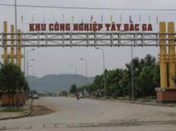 Thông tin về khu công nghiệp Tây Bắc Thanh Hóa