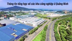Tổng hợp ngay các khu công nghiệp ở Quảng Ninh lớn nhất năm 2023