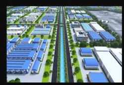 Tổng quan về Cụm công nghiệp Hợp Hưng