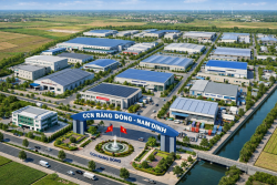 Tìm hiểu ngay về Cụm CN Rạng Đông Nam Định