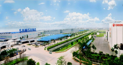Thông tin về Khu công nghiệp samsung Bắc Ninh
