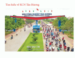 Trải nghiệm dự án Khu công nghiệp Tân Hương
