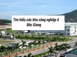 Tìm hiểu danh sách các khu công nghiệp ở Bắc Giang 