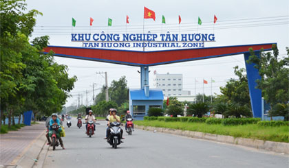 Thông tin chi tiết về khu công nghiệp tân hương